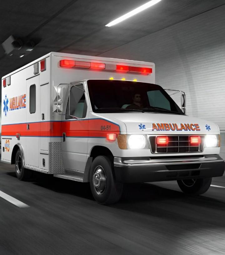 Transport Sanitaire Cachan