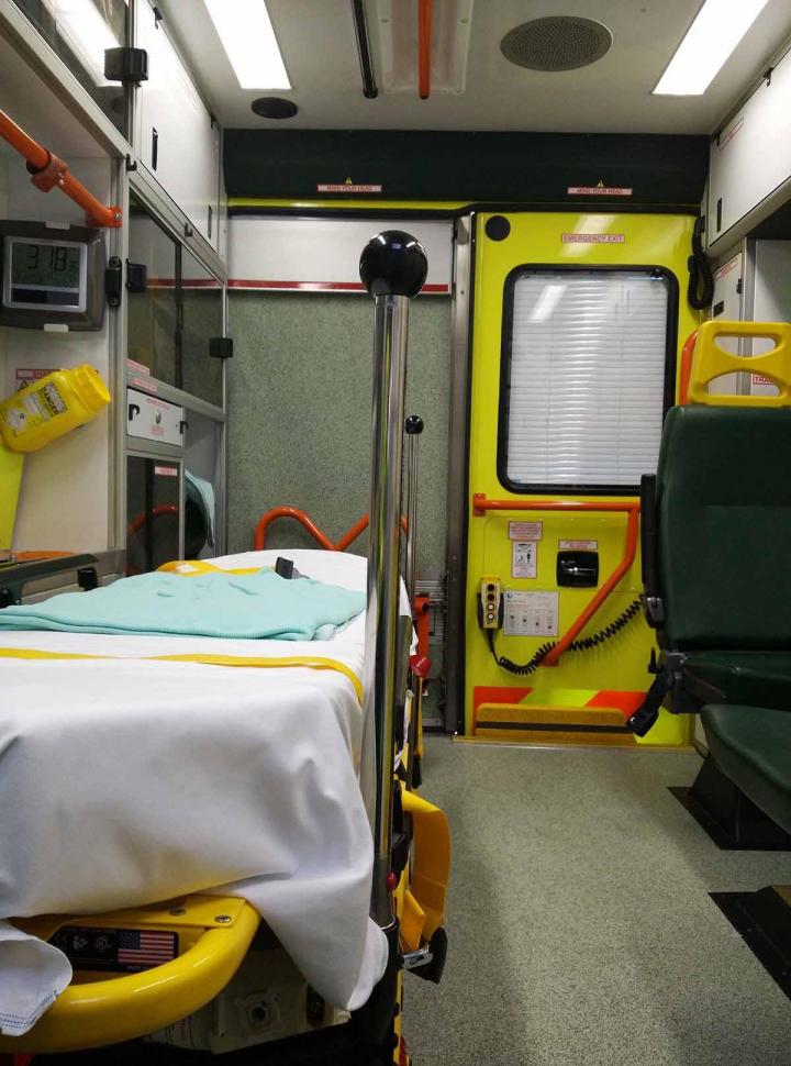 Ambulance privée Cachan