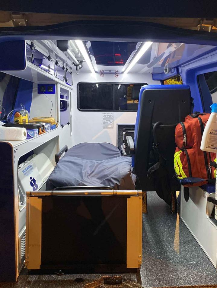 Transport médical Cachan
