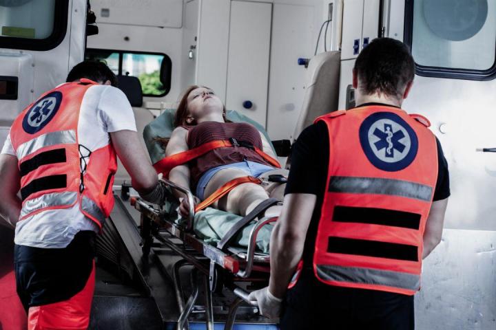 service de transport d'urgence Cachan