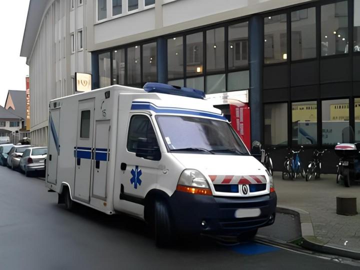 Ambulanciers VSL Cachan