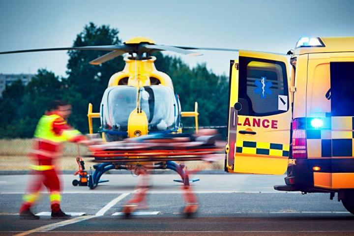 Transport d'urgence Cachan