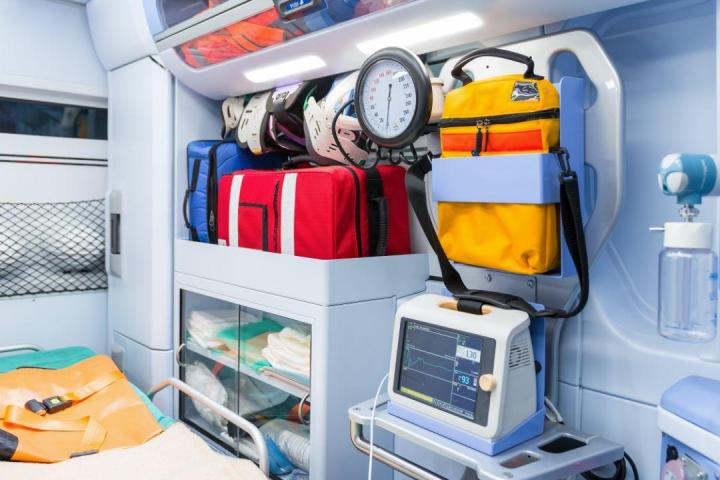 Transport Sanitaire Cachan