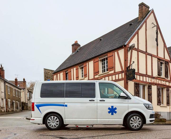 Transport de personnes en situation de handicap Cachan