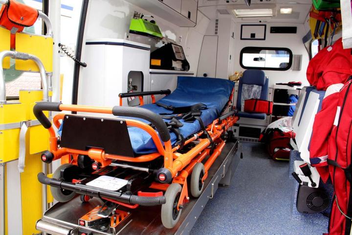 Ambulance privée Cachan
