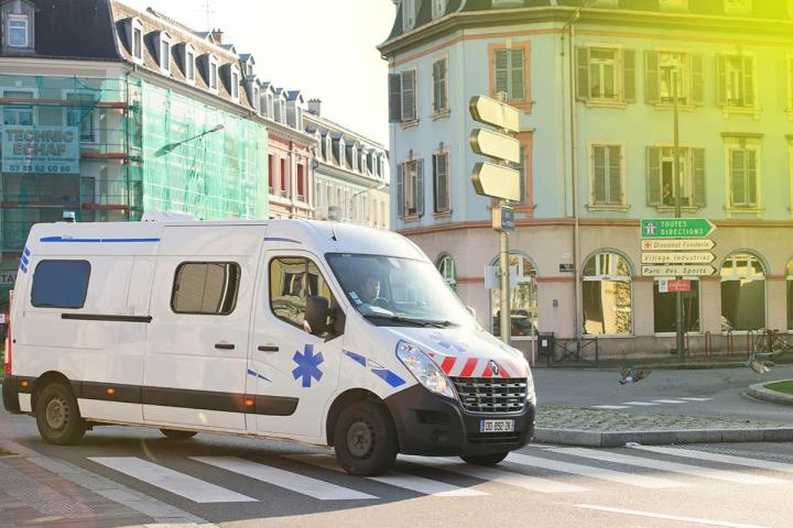 Transport de personnes à mobilité réduite Cachan