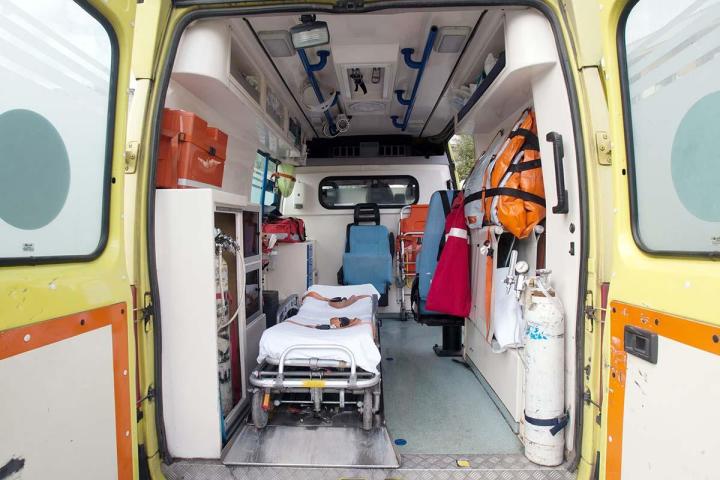 Ambulanciers privés Cachan